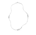 Mae Ribbon Necklace