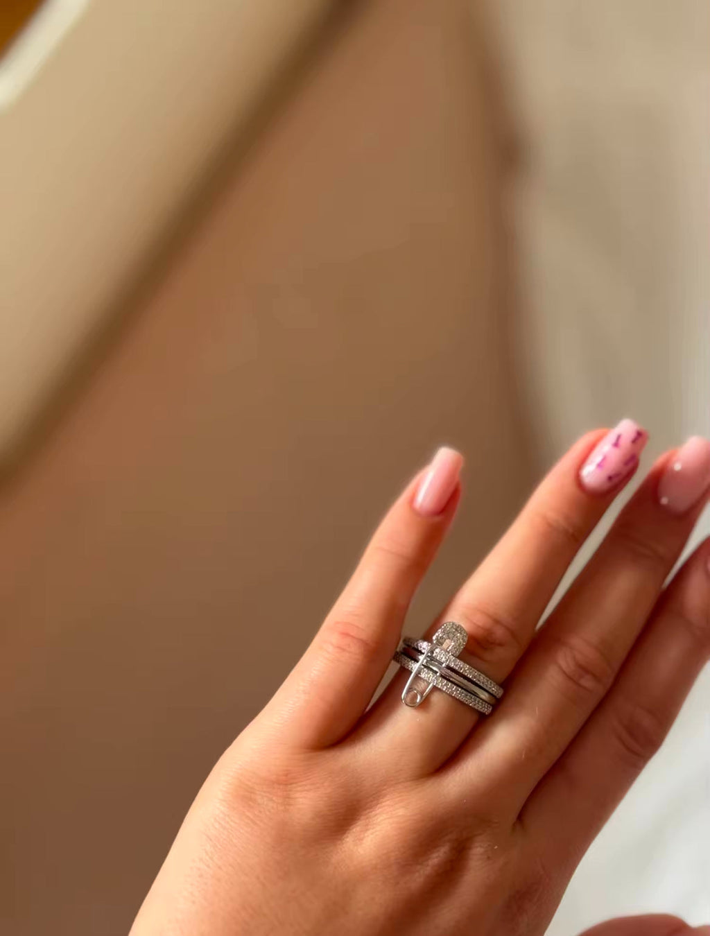 Delphine Ring
