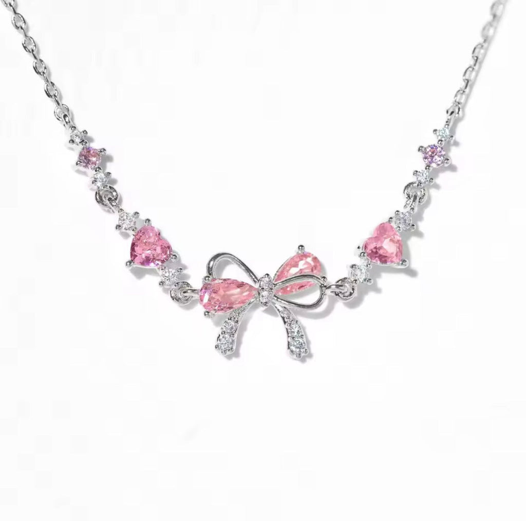 Tara Bow Zircon Bracelet