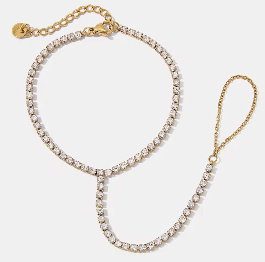Juno Hand Chain