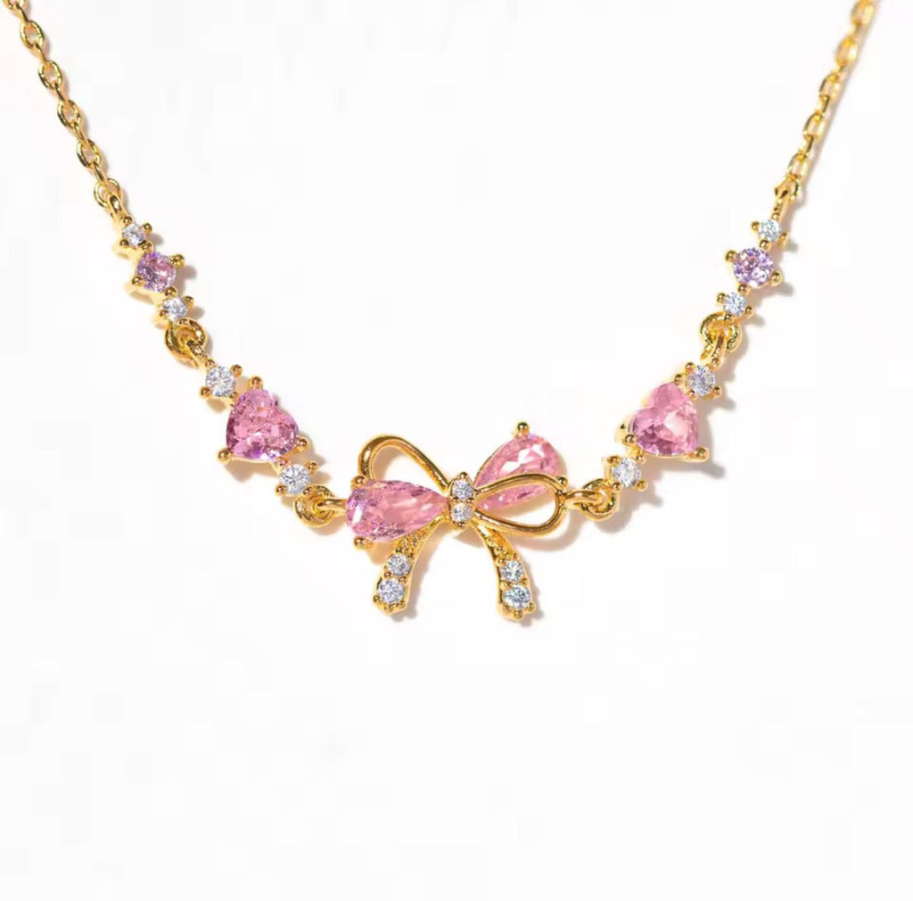Tara Bow Zircon Bracelet