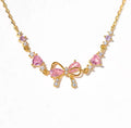 Tara Bow Zircon Bracelet
