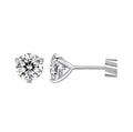 Eden Moissanite Earrings