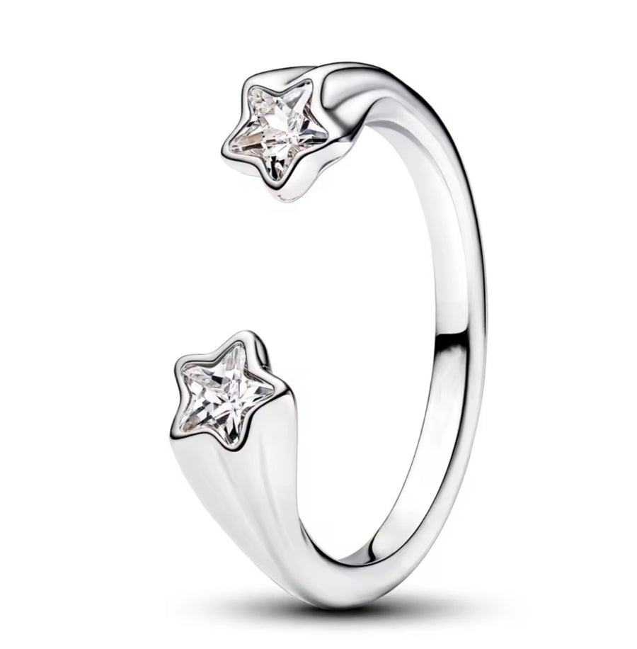 Double Star Ring