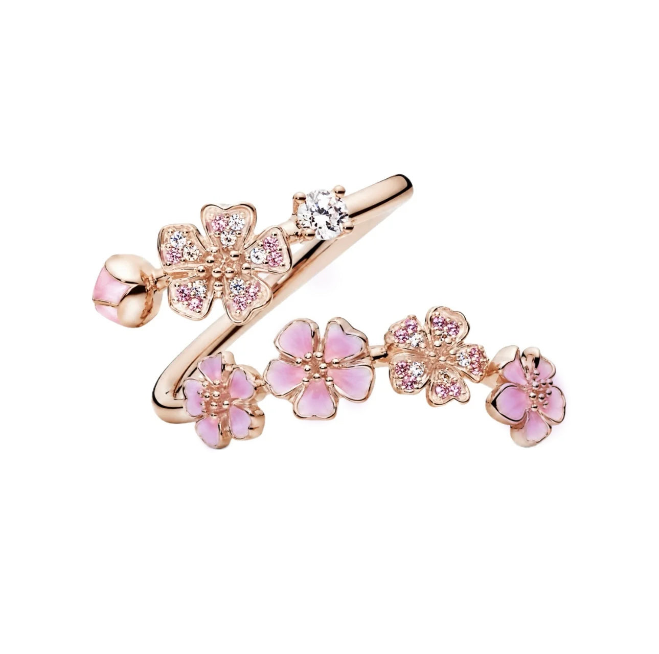 Blush Lilac Ring