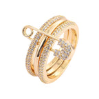 Delphine Ring
