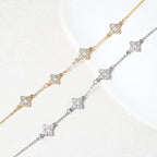 Letizia Zircon Bracelet