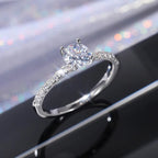 Jesmine Zircon Ring