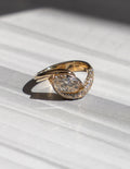 Alsa Marquise Ring