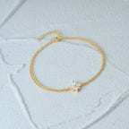 FARA Zircon Bracelet