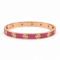 Pink Love Bracelet