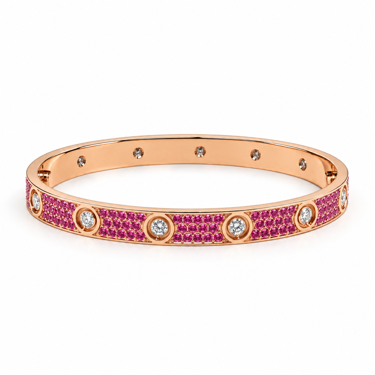 Pink Love Bracelet