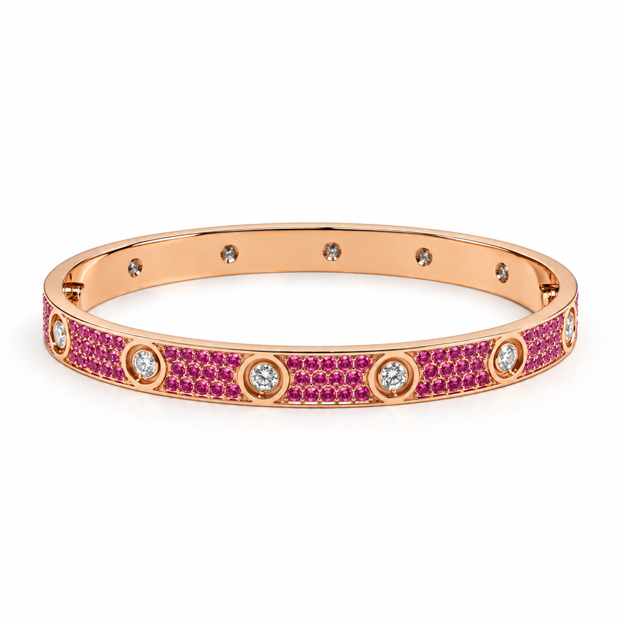 Pink Love Bracelet