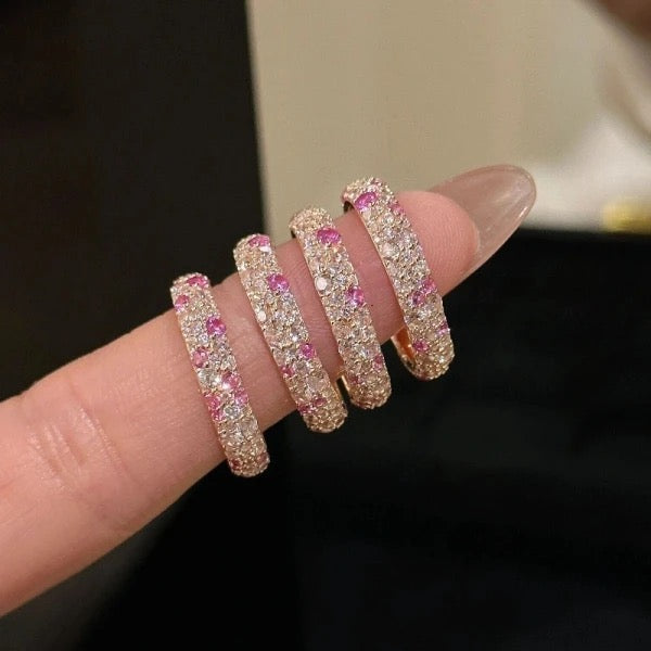 Kara Pink Ring