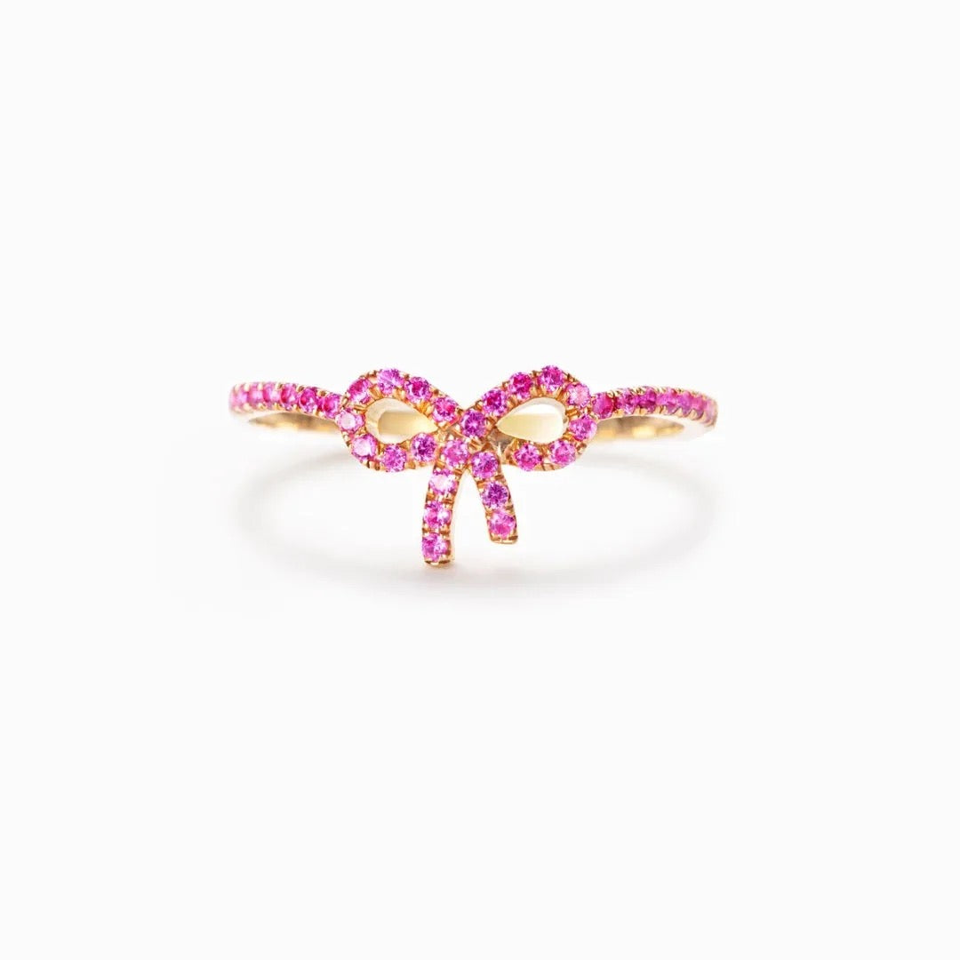 Pink Delight Ring