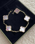 Reine Clover Bracelet