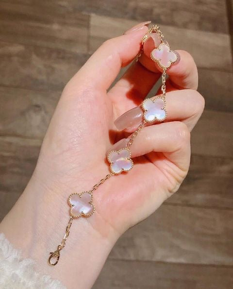 Reine Clover Bracelet