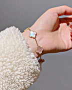 Reine Clover Bracelet