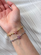 Sofia Flower Bracelet