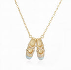Milena Ballet Anklet