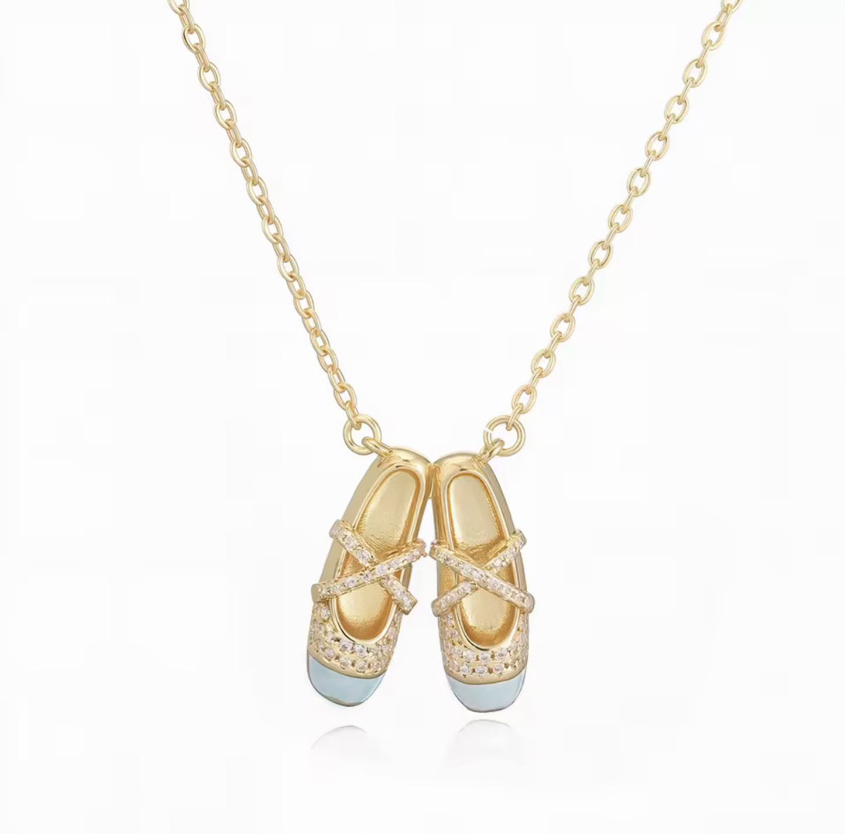 Milena Ballet Anklet