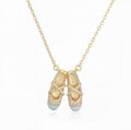 Milena Ballet Anklet