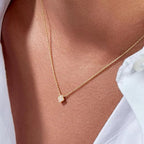 Alda Flower Necklace