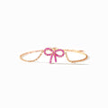 Pink Delight Bracelet ~ 18K Gold Plated
