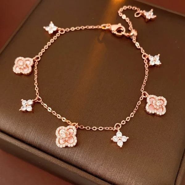 Rosetta Bracelet