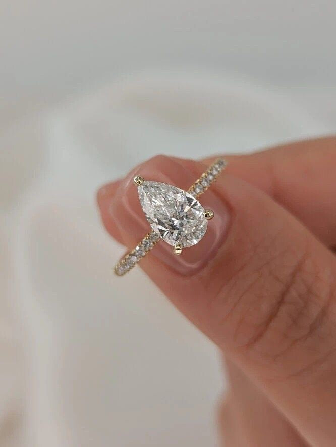 Amarissa 2CT Ring
