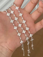 Aricia Crystal Bracelet