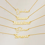 Personalised Name Necklace