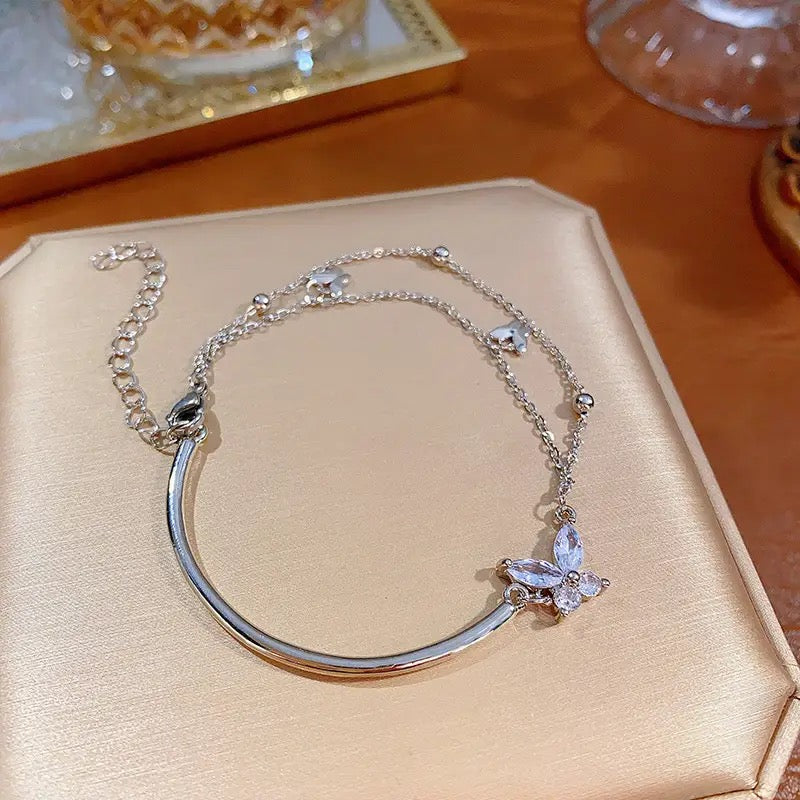 Sweet Butterfly Bracelet