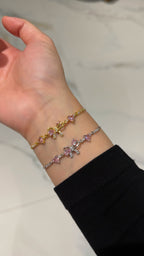 Mira Bow Bracelet