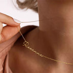 Custom Name Necklace