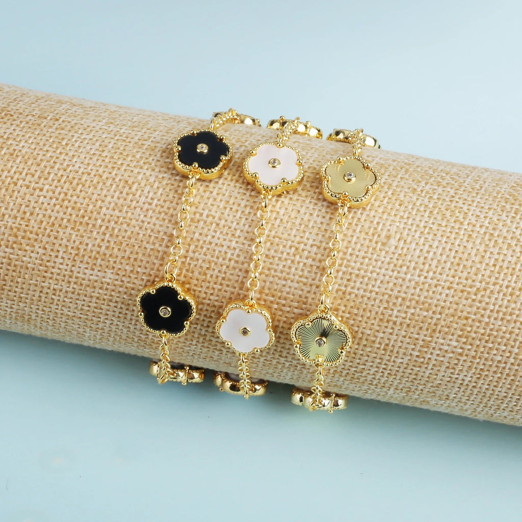 Plum Blossom Bracelet