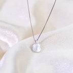 Square Pendant Necklace